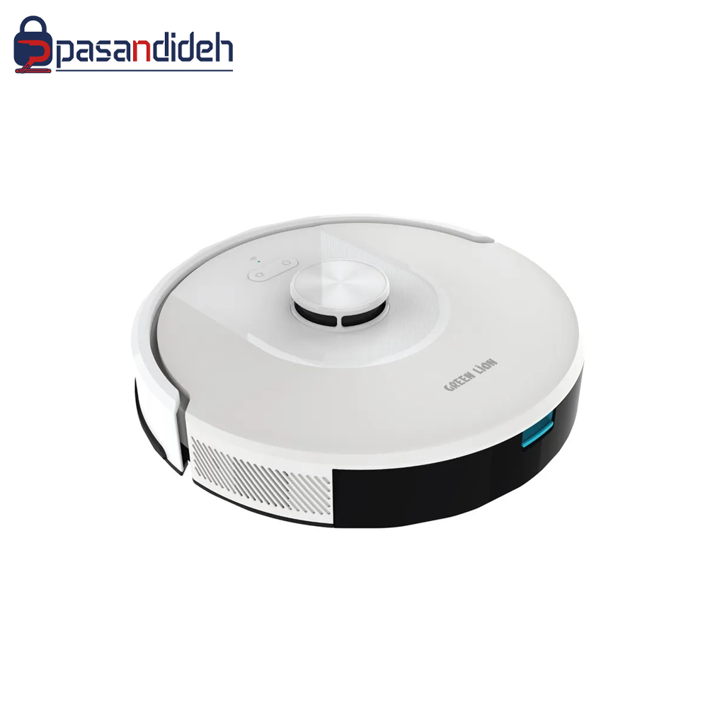 جارو رباتیک گرین لاین مدل Green lion SMART VACUM