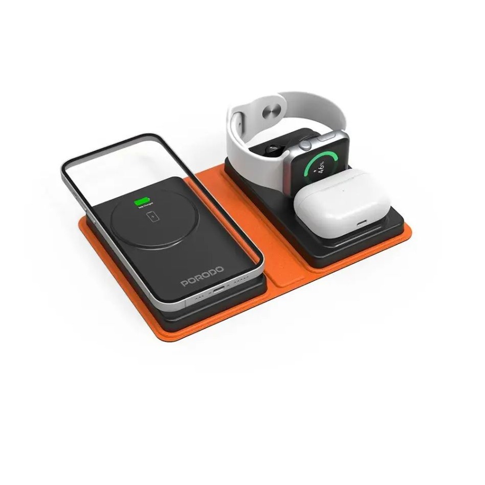 پاور بانک وایرلس هشت هزار پرودو