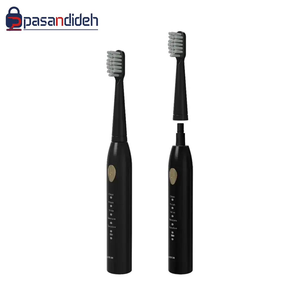 مسواک برقی گرین لاین مدل Green lion SONIC PLUS