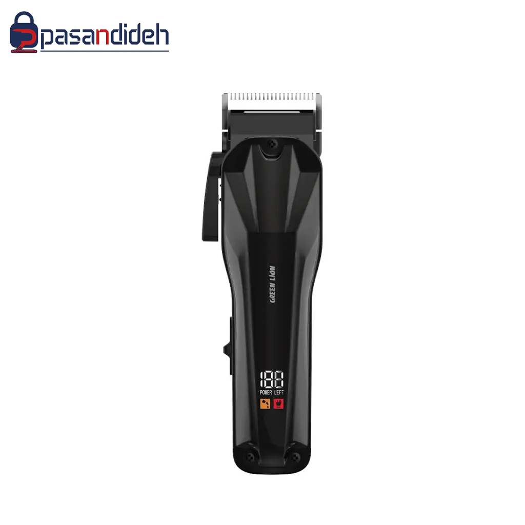 ماشین اصلاح گرین لاین مدل Green lion CLIP PRO