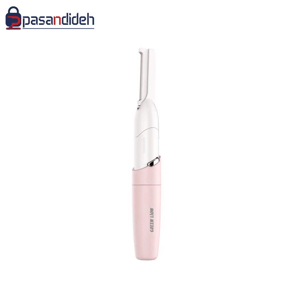 ماشین اصلاح ابرو گرین لاین مدل Green lion EYE BROW HAIR TRIMMER