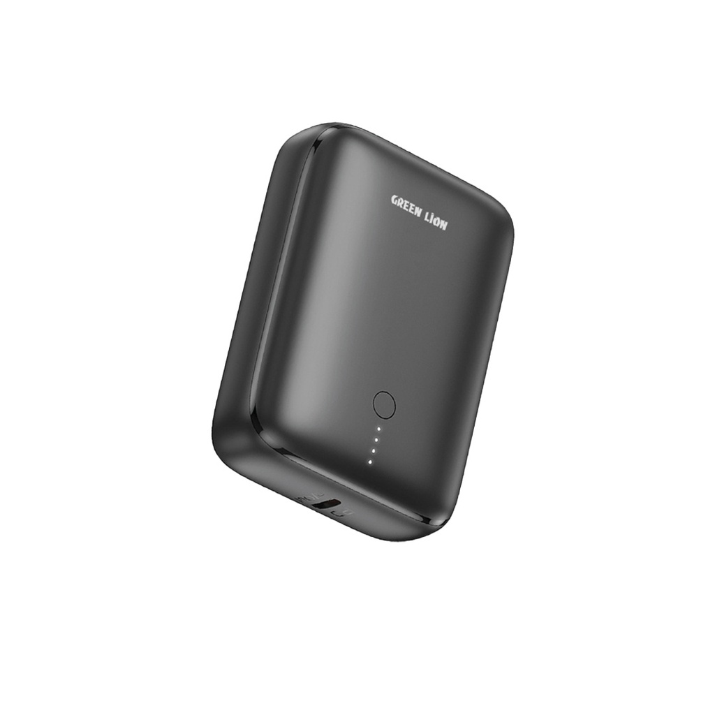 پاوربانک ده هزار کیوسی گرین لاین