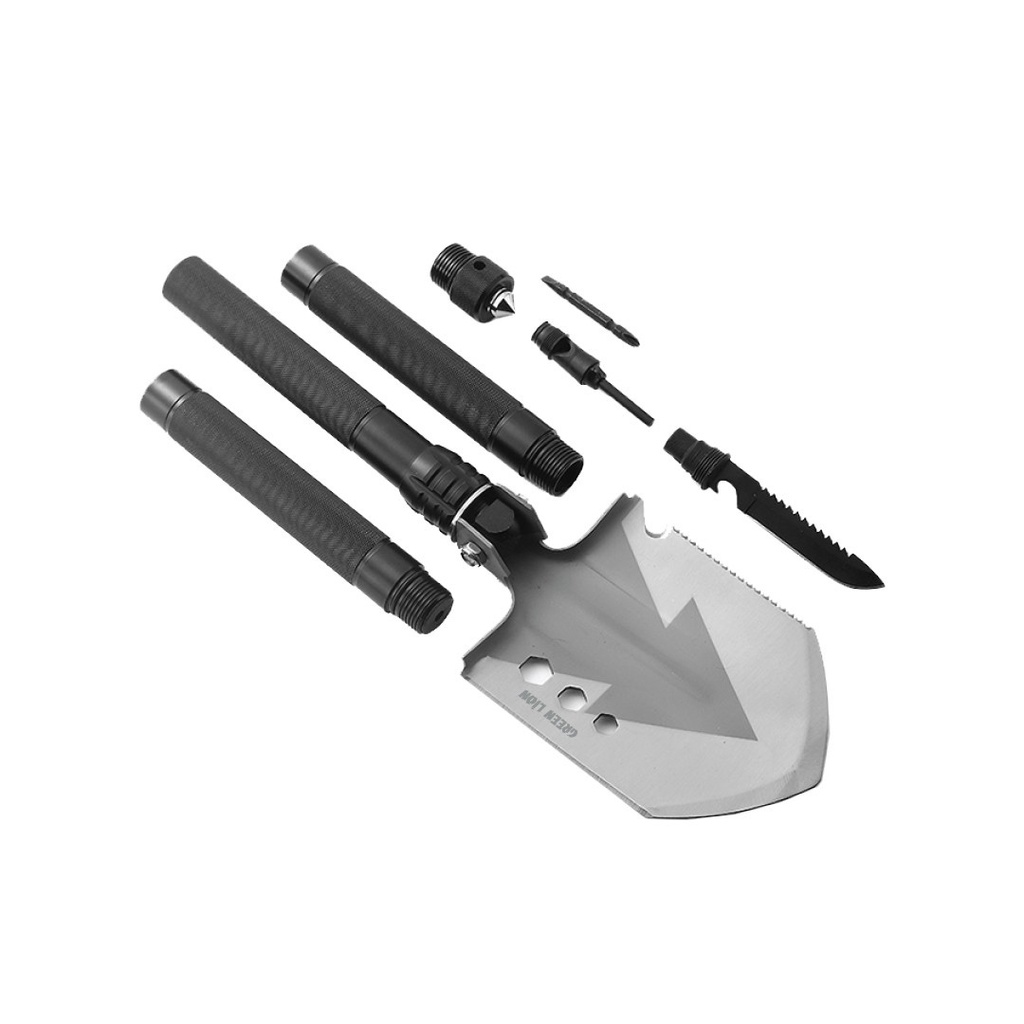 بیل چندکاره گرین لاین مدل Green Lion Multi Shovel