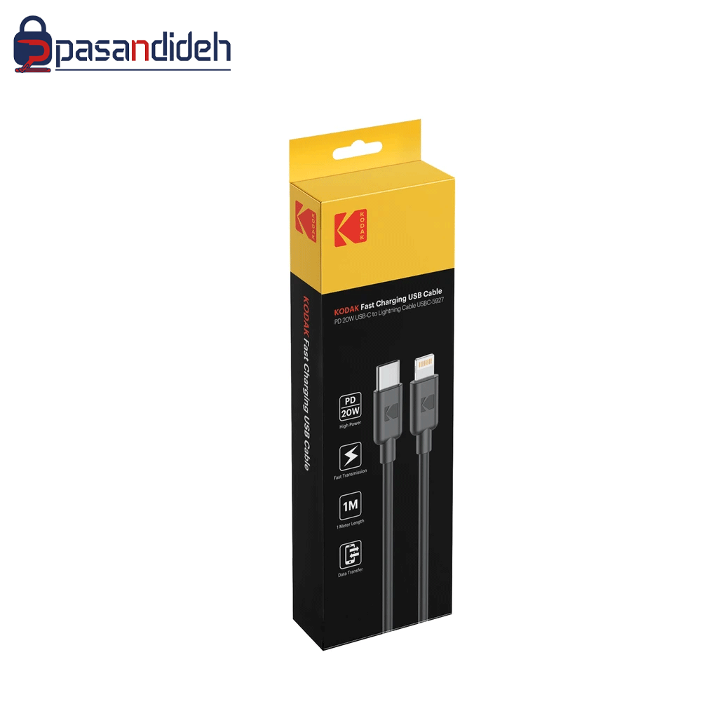 کابل TYPE C کداک مدل kodak USBC-5927