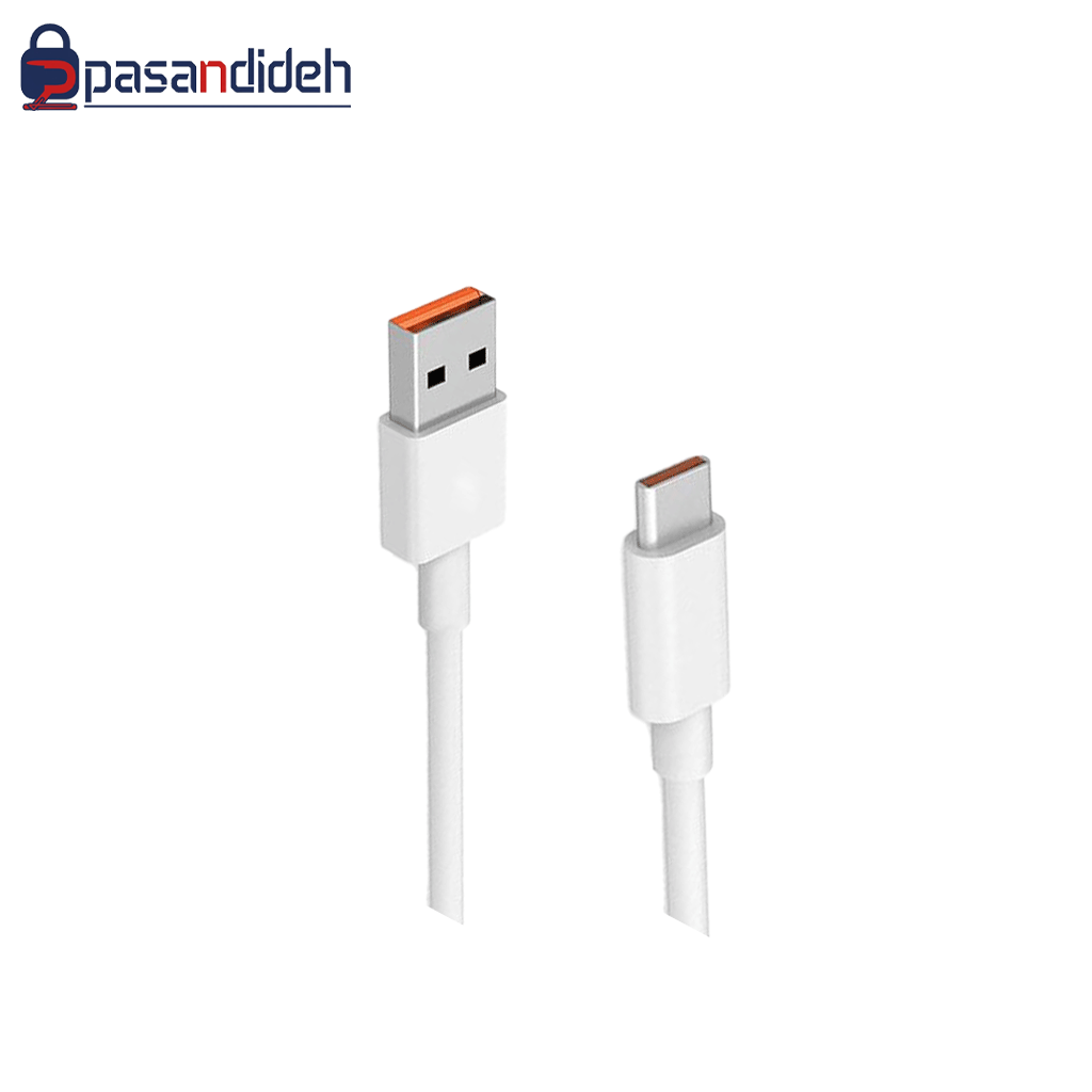 کابل سرکارتنی شیائومی 33 وات XIAOMI
