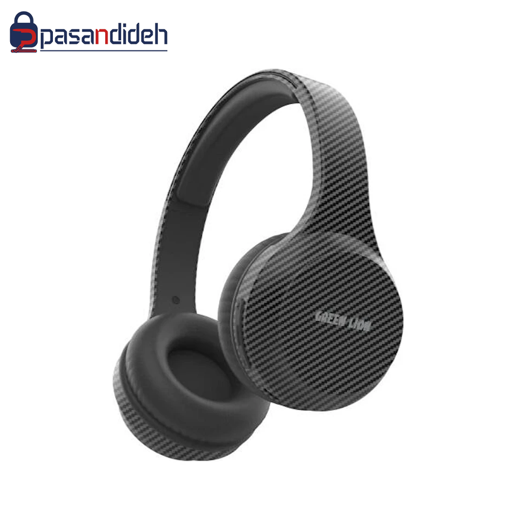 هدفون بلوتوثی گرین لاین مدل Green lion carbon beat