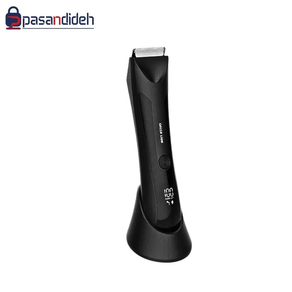 ماشین اصلاح گرین لاین مدل Green lion SENSITIVE DUO