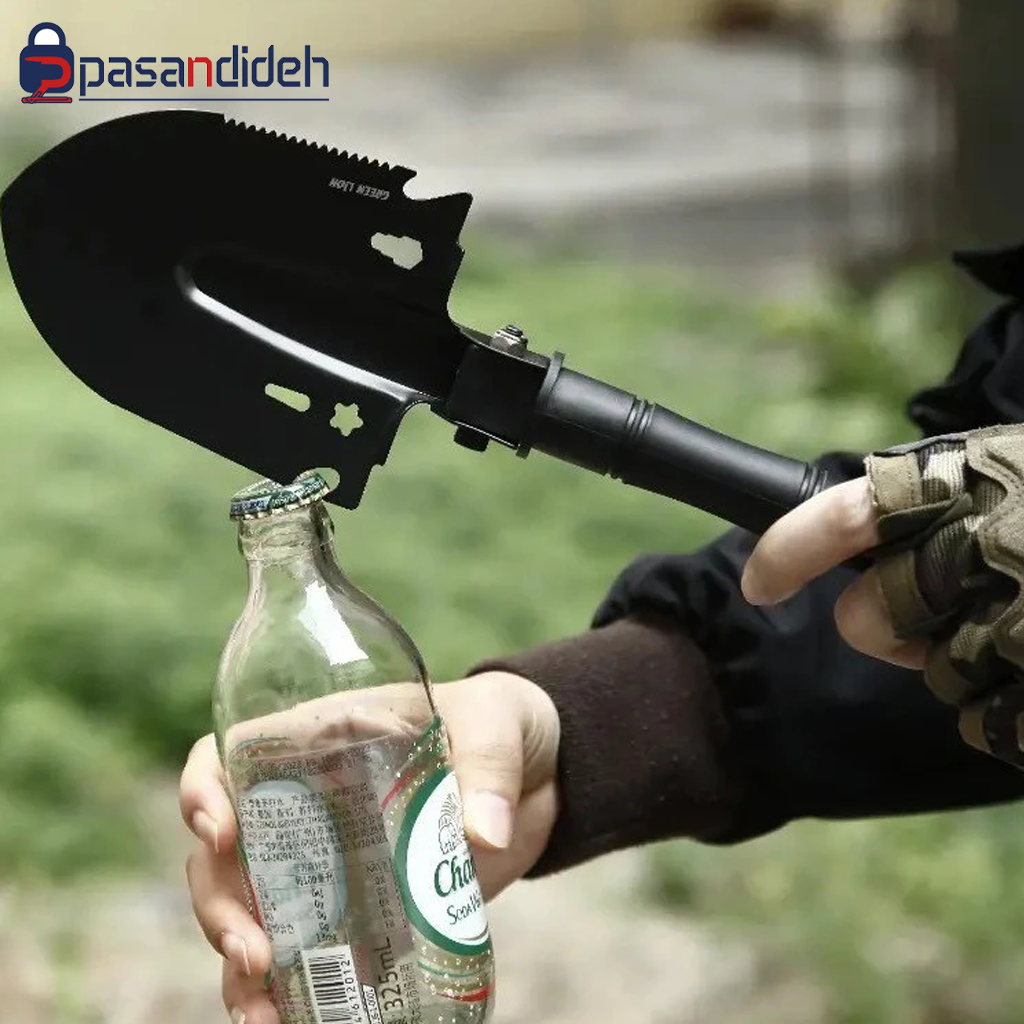 بیل چندکاره گرین لاین مدل Green lion 8IN1 GSV-8