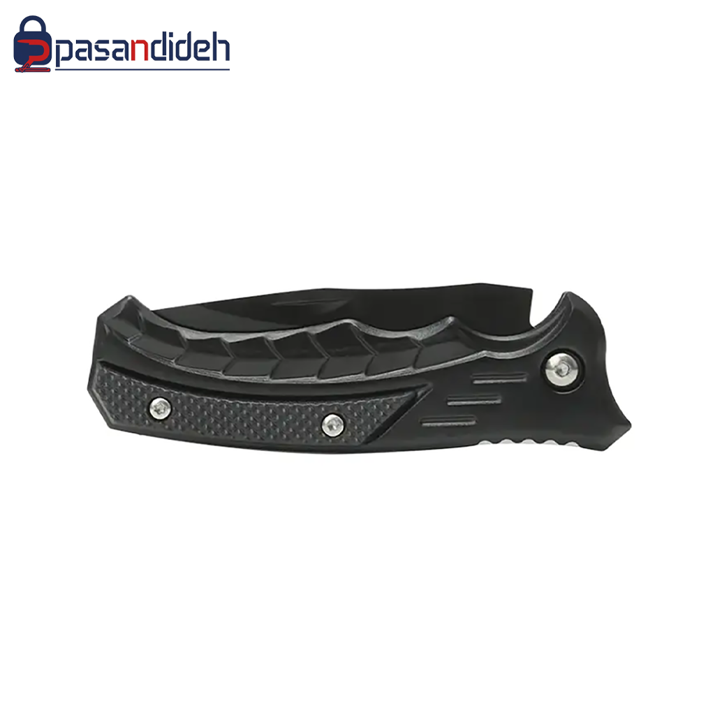 ست ابزار کمپینگ چندکاره گرین لاین Green Lion Survival X9 - تصویر 5