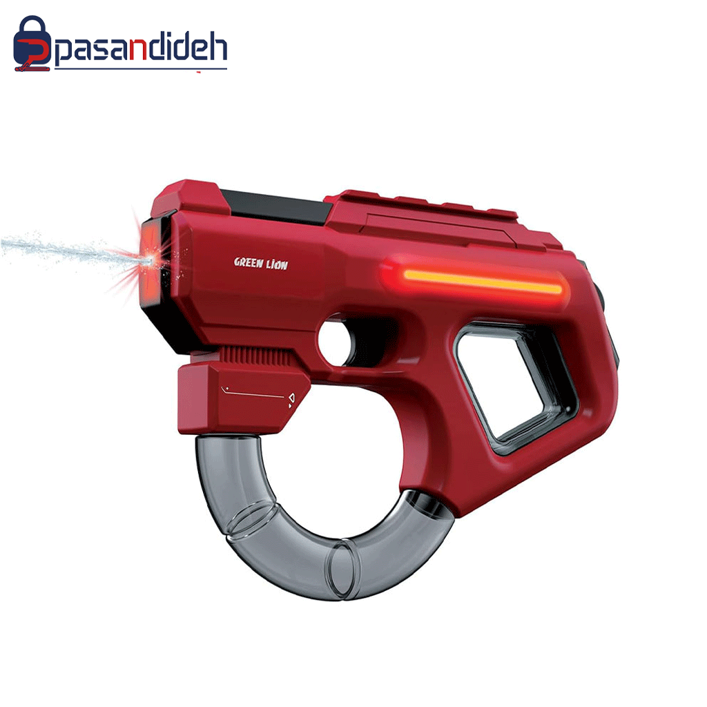 تفنگ آبپاش گرین لاین مدل Green lion GN95 WATER GUN